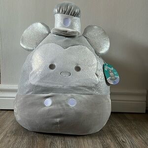 BNWT Special Edition Steamboat Willie Squishmallow 14”​